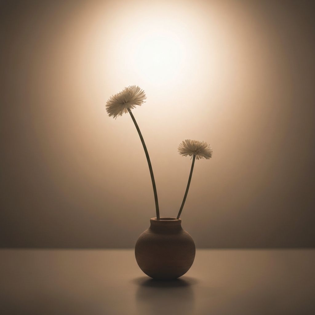 Nano nutrient particles being absorbed by plant roots with bioluminescent activity